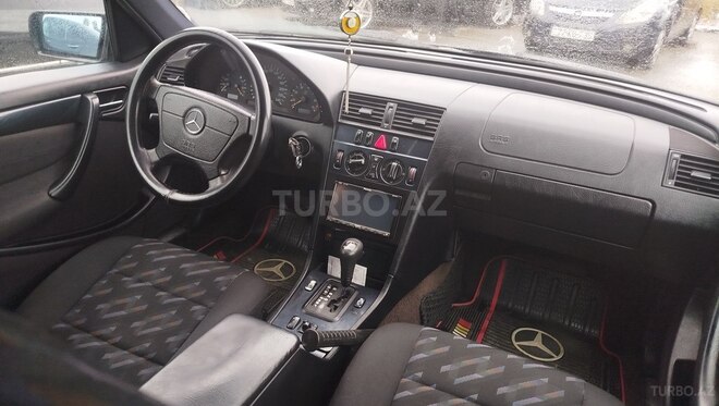 Mercedes C 180 1999, 336,744 km - 1.8 л - Bakı