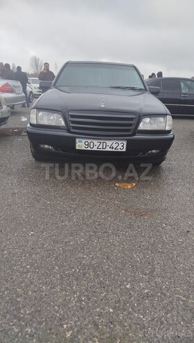 Mercedes C 180 1999, 336,744 km - 1.8 л - Bakı