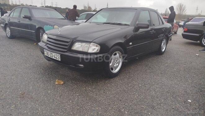 Mercedes C 180 1999, 336,744 km - 1.8 л - Bakı