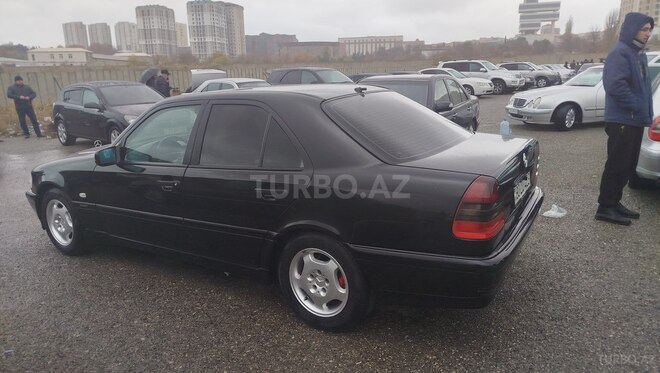 Mercedes C 180 1999, 336,744 km - 1.8 л - Bakı