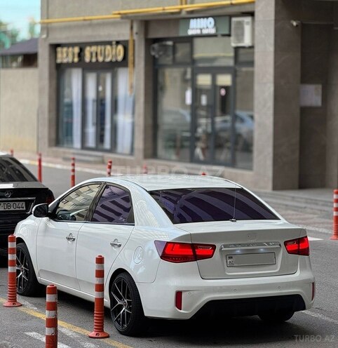 Kia Cerato 2009, 325,000 km - 1.6 л - Bakı