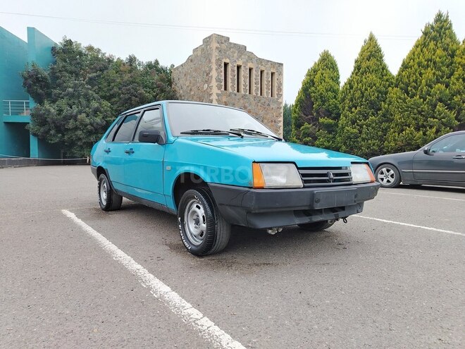 LADA (VAZ) 21099 2000, 245,000 km - 1.5 l - Qazax