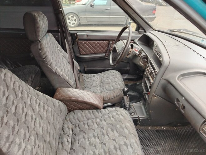LADA (VAZ) 21099 2000, 245,000 km - 1.5 l - Qazax