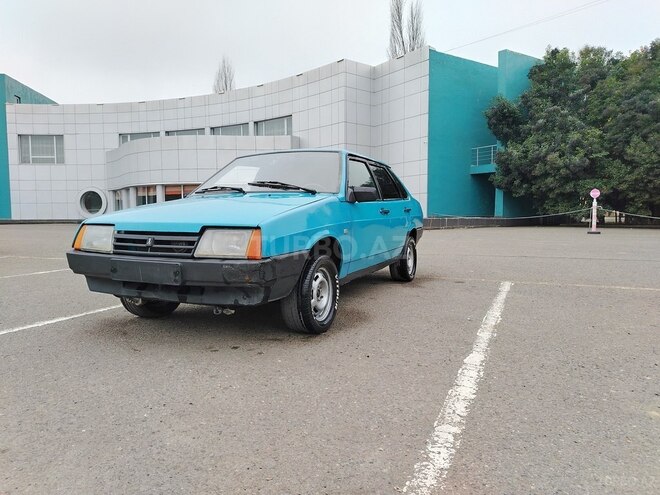 LADA (VAZ) 21099 2000, 245,000 km - 1.5 l - Qazax