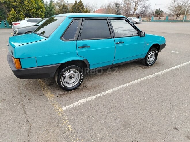 LADA (VAZ) 21099 2000, 245,000 km - 1.5 l - Qazax