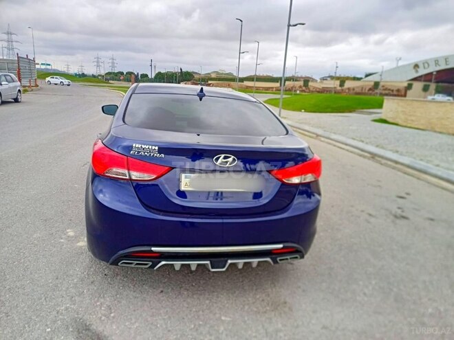 Hyundai Elantra 2012, 230,000 km - 1.8 l - Bakı