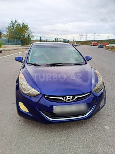 Hyundai Elantra 2012, 230,000 km - 1.8 l - Bakı