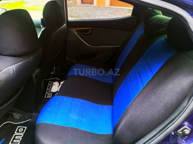 Hyundai Elantra 2012, 230,000 km - 1.8 l - Bakı