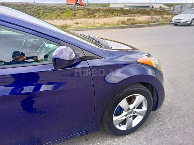 Hyundai Elantra 2012, 230,000 km - 1.8 l - Bakı