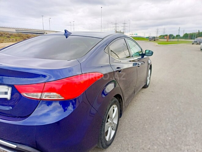 Hyundai Elantra 2012, 230,000 km - 1.8 l - Bakı