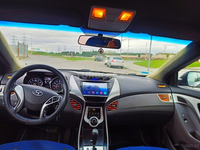Hyundai Elantra 2012, 230,000 km - 1.8 l - Bakı
