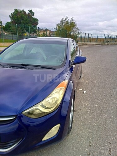 Hyundai Elantra 2012, 230,000 km - 1.8 l - Bakı