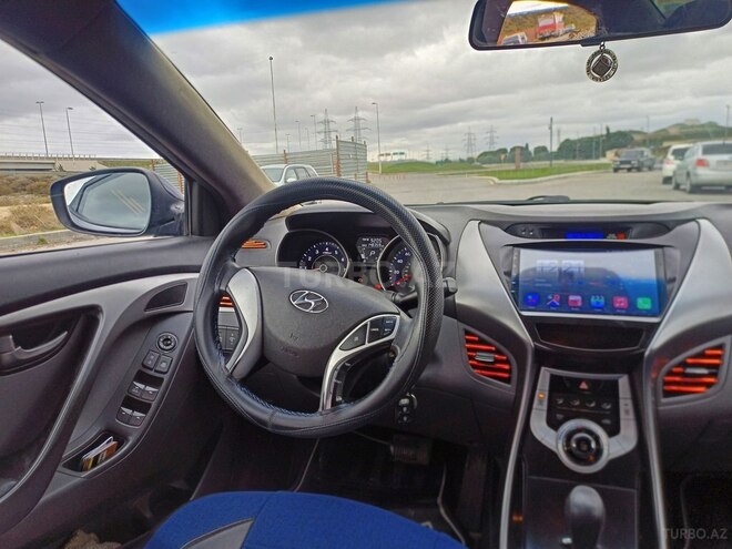 Hyundai Elantra 2012, 230,000 km - 1.8 l - Bakı