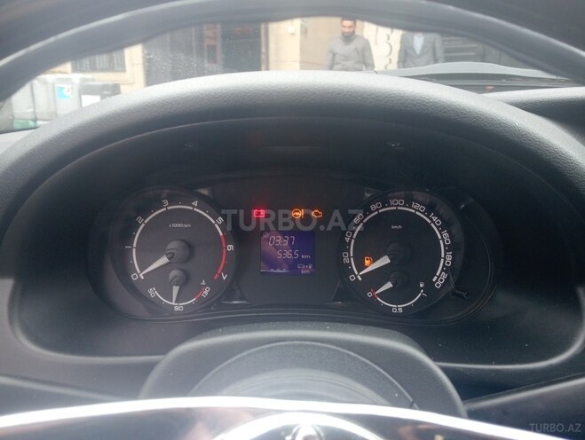 LADA (VAZ) Priora 2018, 120,000 km - 1.6 l - Şamaxı