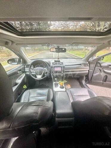 Toyota Camry 2014, 117,687 km - 2.5 л - Bakı
