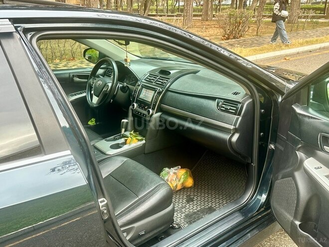 Toyota Camry 2014, 117,687 km - 2.5 л - Bakı