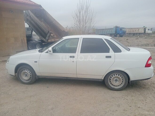 LADA (VAZ) Priora 2018, 120,000 km - 1.6 l - Şamaxı