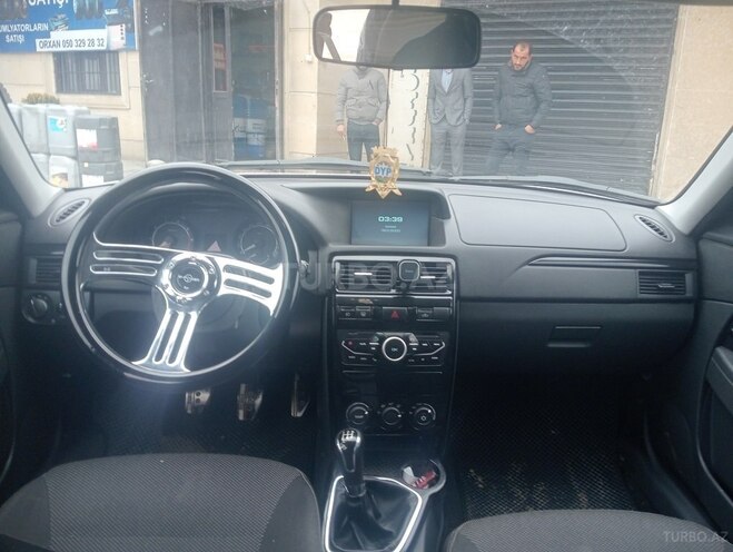 LADA (VAZ) Priora 2018, 120,000 km - 1.6 l - Şamaxı