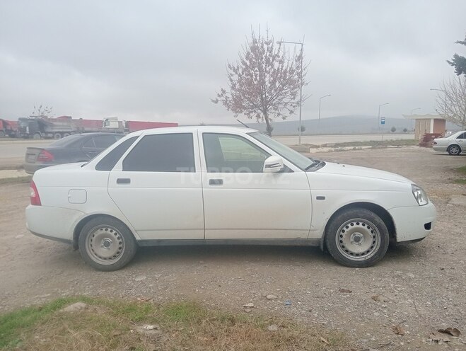LADA (VAZ) Priora 2018, 120,000 km - 1.6 l - Şamaxı