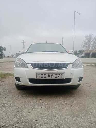 LADA (VAZ) Priora 2018, 120,000 km - 1.6 l - Şamaxı
