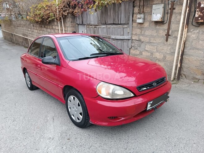 Kia Rio 2003, 350,000 km - 1.5 l - Bakı