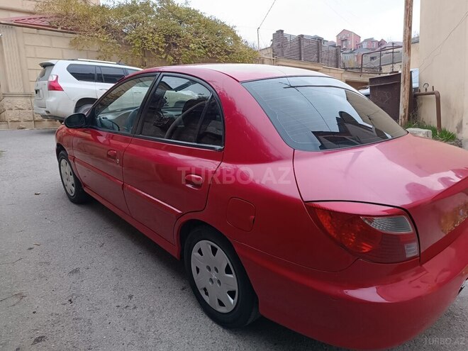 Kia Rio 2003, 350,000 km - 1.5 l - Bakı