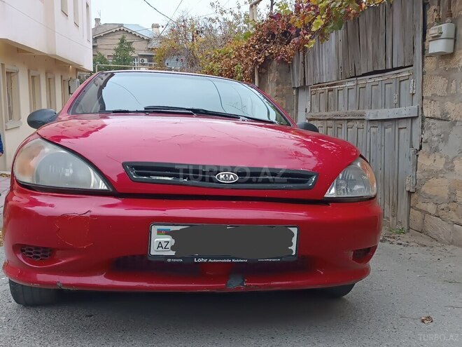 Kia Rio 2003, 350,000 km - 1.5 l - Bakı