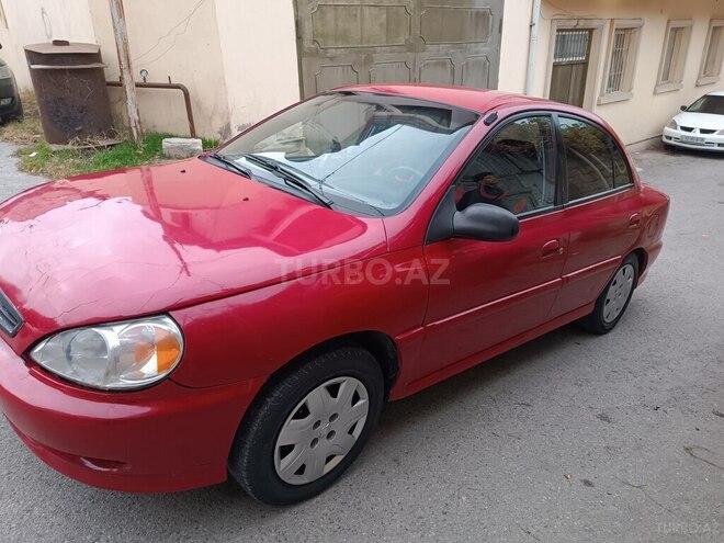 Kia Rio 2003, 350,000 km - 1.5 l - Bakı