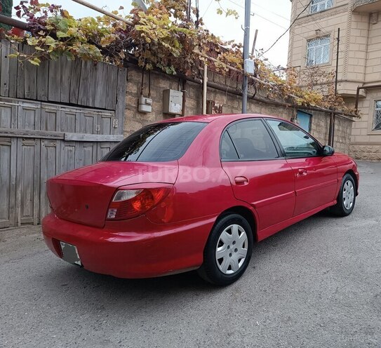 Kia Rio 2003, 350,000 km - 1.5 l - Bakı