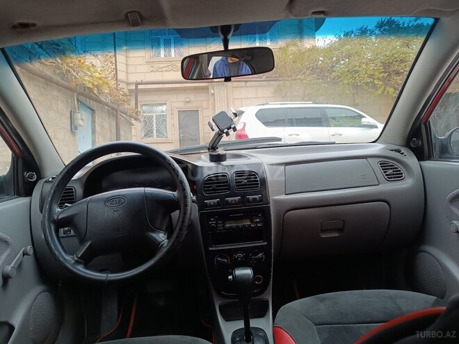 Kia Rio 2003, 350,000 km - 1.5 l - Bakı