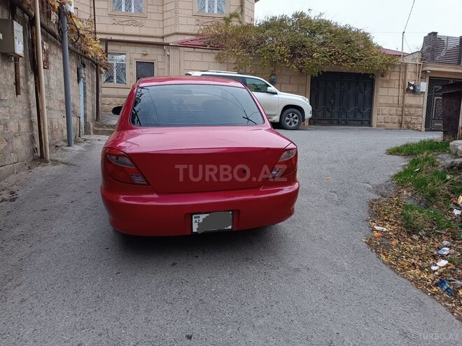 Kia Rio 2003, 350,000 km - 1.5 l - Bakı