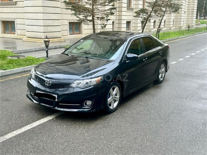 Toyota Camry 2014, 117,687 km - 2.5 л - Bakı