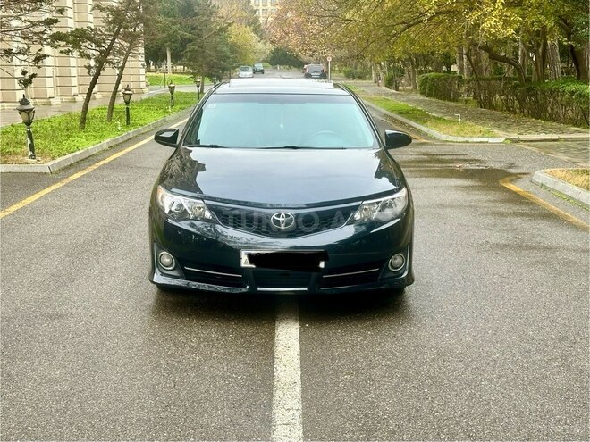 Toyota Camry 2014, 117,687 km - 2.5 л - Bakı