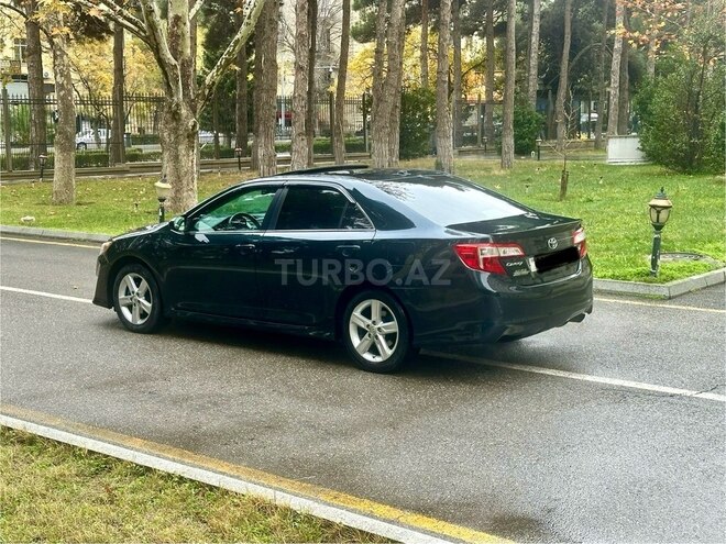 Toyota Camry 2014, 117,687 km - 2.5 л - Bakı