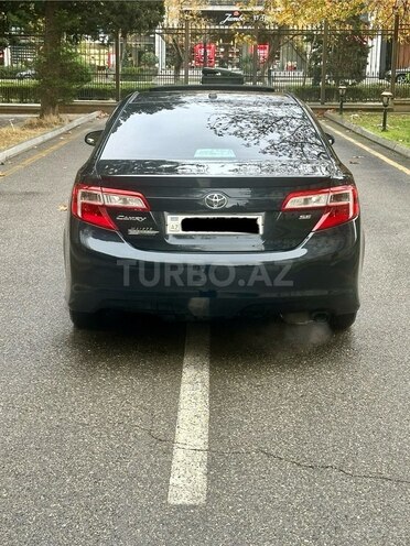 Toyota Camry 2014, 117,687 km - 2.5 л - Bakı