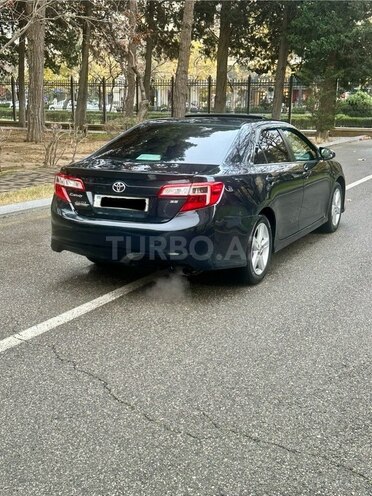 Toyota Camry 2014, 117,687 km - 2.5 л - Bakı