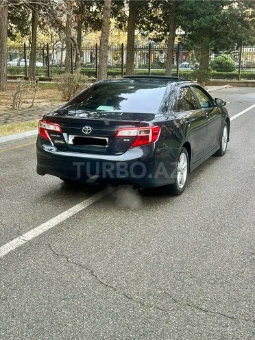 Toyota Camry 2014, 117,687 km - 2.5 л - Bakı