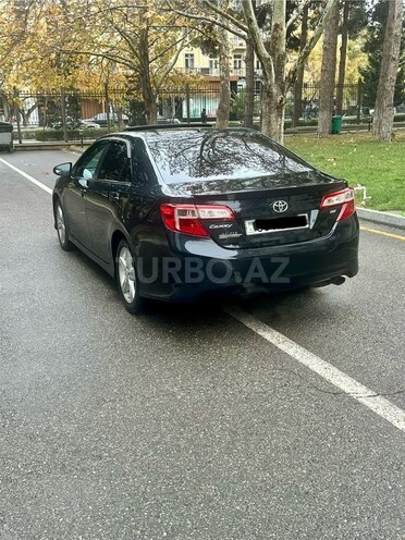 Toyota Camry 2014, 117,687 km - 2.5 л - Bakı
