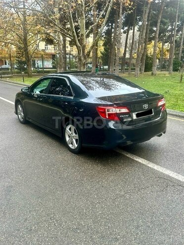 Toyota Camry 2014, 117,687 km - 2.5 л - Bakı