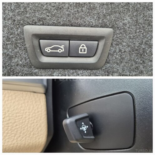 BMW 525 2016, 61,500 km - 2.0 l - Bakı