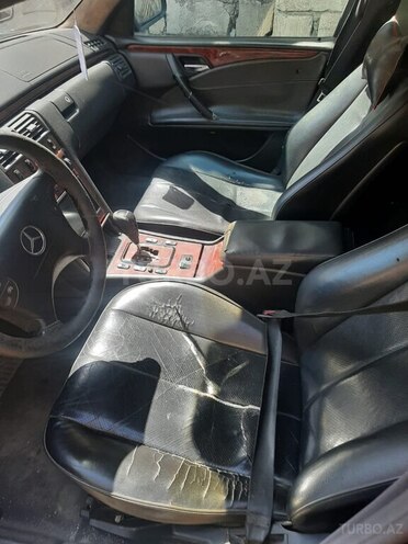 Mercedes E 220 d 2000, 537,745 km - 2.2 l - Bakı