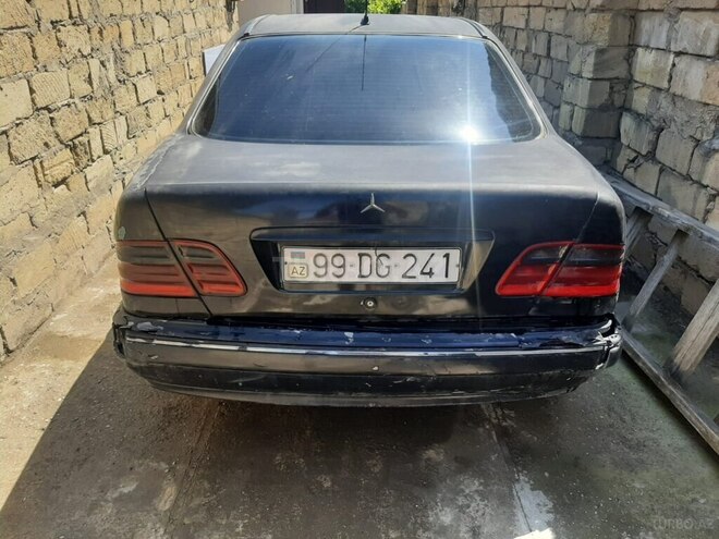 Mercedes E 220 d 2000, 537,745 km - 2.2 l - Bakı