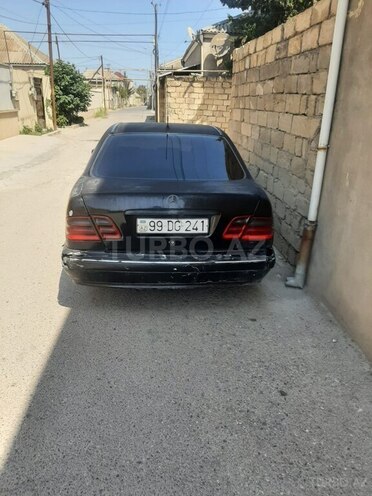 Mercedes E 220 d 2000, 537,745 km - 2.2 l - Bakı