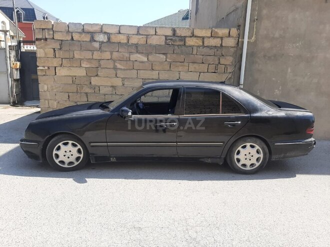 Mercedes E 220 d 2000, 537,745 km - 2.2 l - Bakı