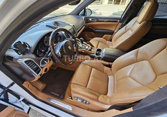 Porsche Cayenne GTS 2012, 192,000 km - 4.8 l - Bakı