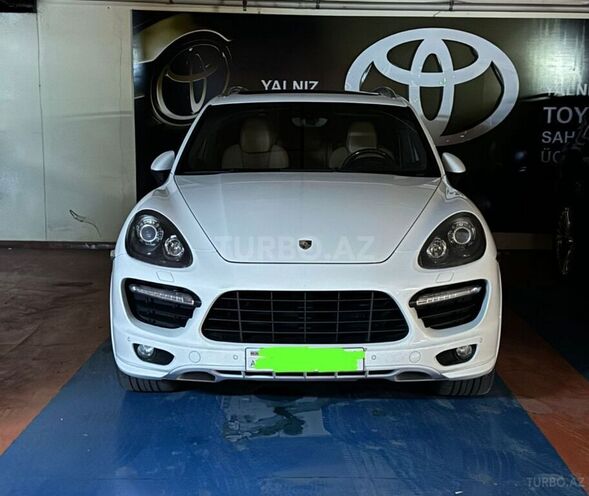 Porsche Cayenne GTS 2012, 192,000 km - 4.8 l - Bakı