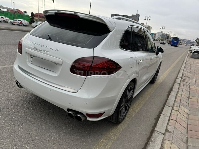 Porsche Cayenne GTS 2012, 192,000 km - 4.8 l - Bakı