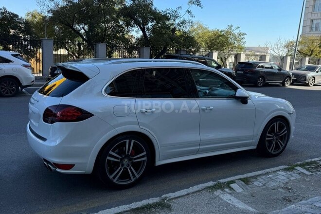 Porsche Cayenne GTS 2012, 192,000 km - 4.8 l - Bakı