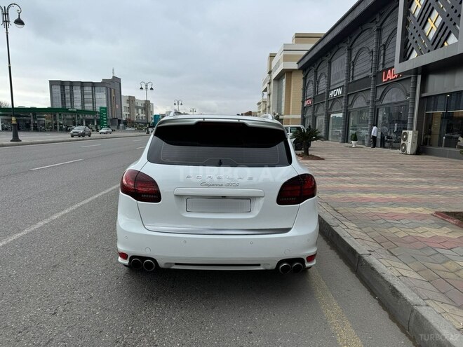 Porsche Cayenne GTS 2012, 192,000 km - 4.8 l - Bakı