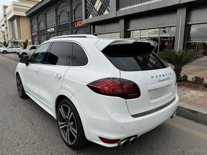 Porsche Cayenne GTS 2012, 192,000 km - 4.8 l - Bakı